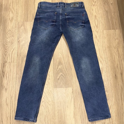 Replay blue jeans - designer, y2k