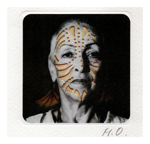 Meret oppenheim dalla - oppenheim,