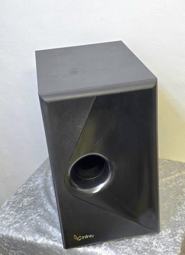 Micro subwoofer infinity - subwoofer,