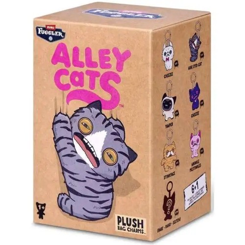 Portachiavi gatti fuggler - gatti,