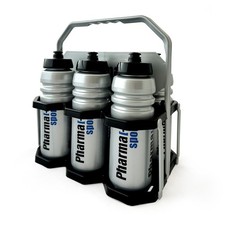 KIT 6 BORRACCE da 1 LITRO +