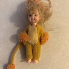 Cowardly Lion Doll From 2003