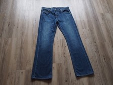 Jeans bootcut Levis 527 (0009)