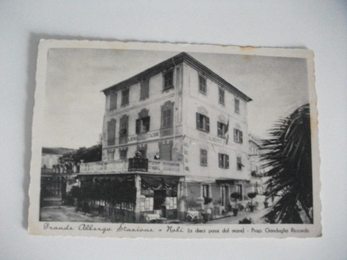 Noli savona grande albergo - noli,