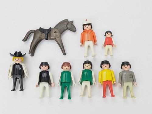 Lotto action figure - lotto, 9
