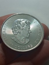 10 Dollari  Canada 2020 2 Once