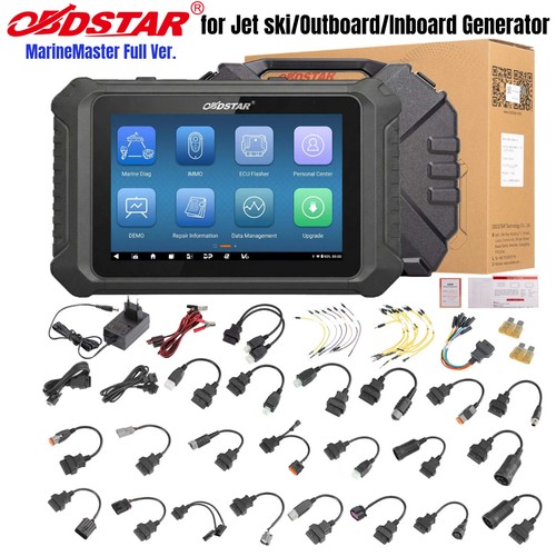 Obdstar marine master - master, a+b+c+d