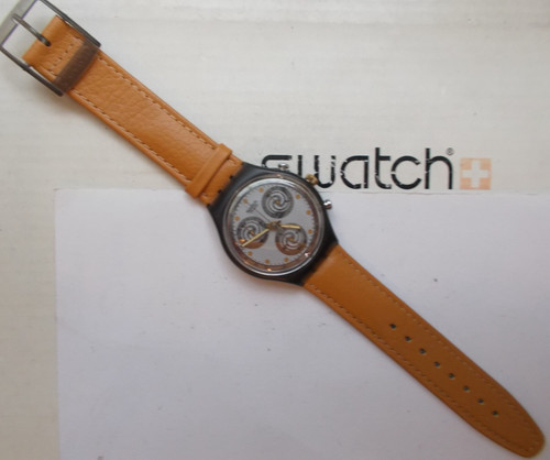 Chrono swatch sirio 92 - swatch, "
