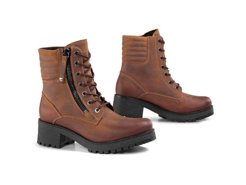 Stivali moto falco misty - da,