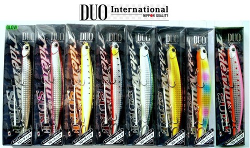 Duo tide minnow - duo, nuovo