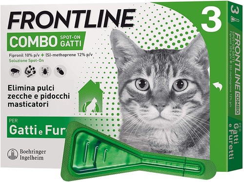 Frontline combo - frontline,