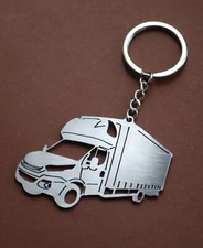 Keychain iveco dayli - dayli, key
