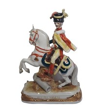 02k7 saxony porcelain figurine - saxony,