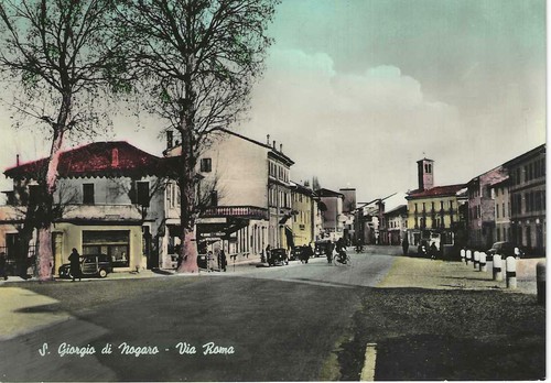 San giorgio nogaro via - san, di
