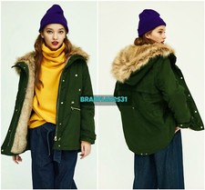 PARKA CAPPOTTO CON CAPPUCCIO