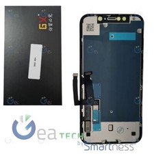 DISPLAY LCD PER APPLE IPHONE XR RICAMBIO SCHERMO HD GX INCELL + TOUCH SCREEN