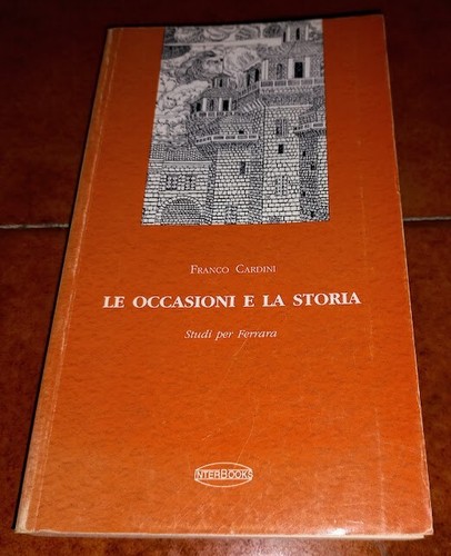 Franco cardini occasioni - franco, le