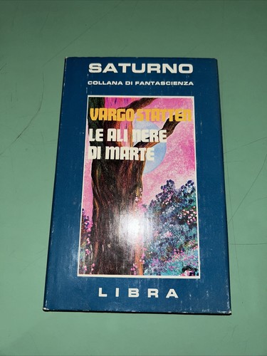 Ali nere marte vargo - le, di