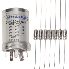 Set Tappi, per Fender