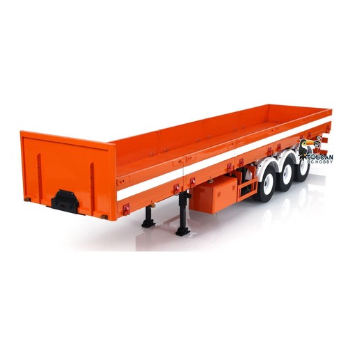 Rimorchio metallo 14 3 - in,