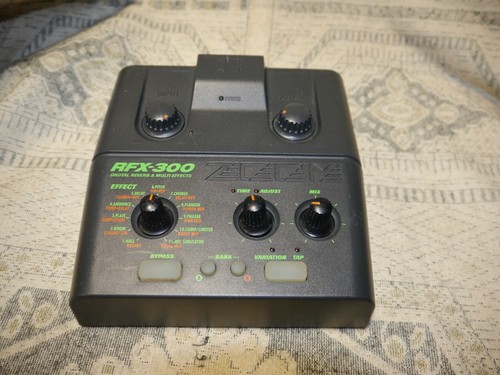 Zoom gfx 300 pedale - 300,