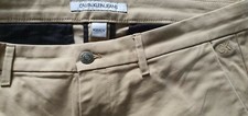 Pantalone uomo CALVIN KLEIN JEANS slim taglia 32 - 46 italiana
