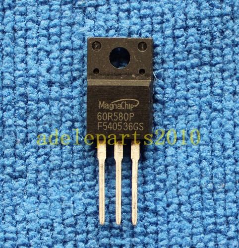 5pcs mmf60r580pth mmf60r580p - mmf60r580pth,