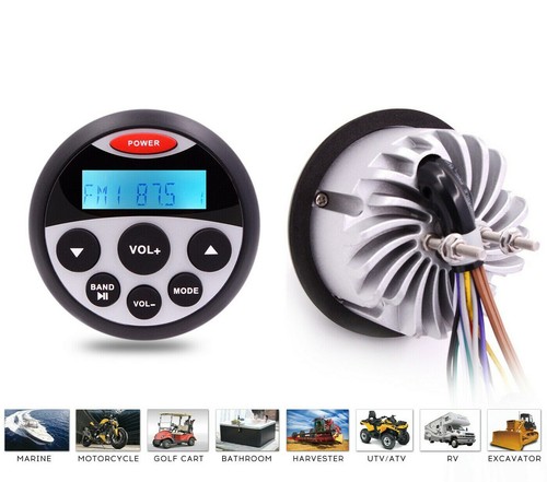 Impermeabile bluetooth audio - bluetooth,