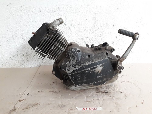 Blocco motore moto - motore, morini