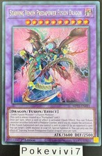 Carte YU-GI-OH! STARVING VENOM