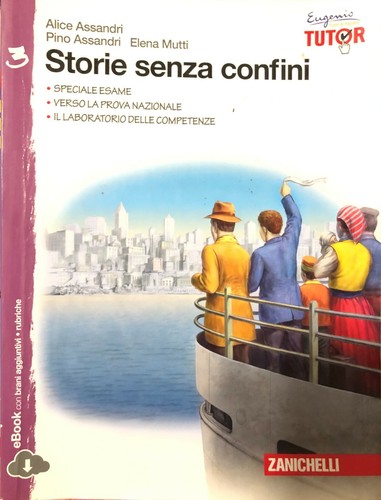 Storie senza confini - confini, 3 