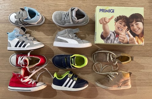 Paia scarpe bambino - 5,