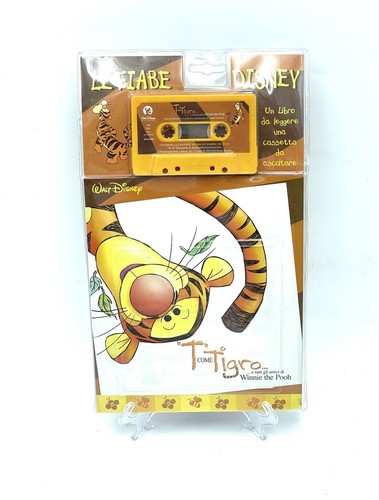 Vintage fiabe cassetta - vintage, le