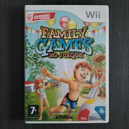 Family games giochi - games, 20