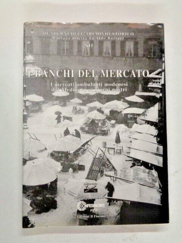Banchi del mercato edizioni - i,