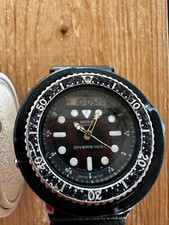 SEIKO Arnie H558 vintage dual