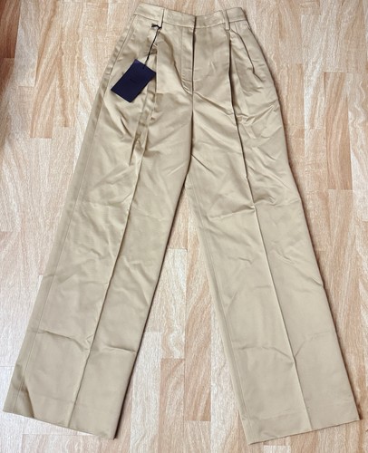 Pantalone donna prada sabbia - pantalone,
