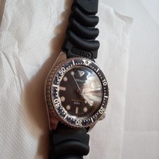 Orologio da polso uomo automatico SEIKO Professional vintage subacqueo 200 m 7C43-6010