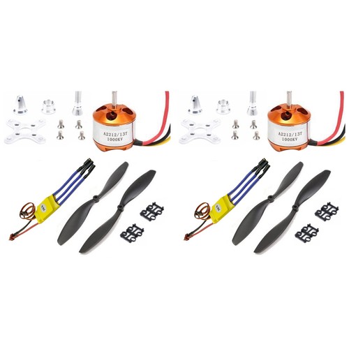 Motore brushless 2212 - 2x,