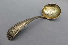 ANTICO CUCCHIAIO SETACCIO DA