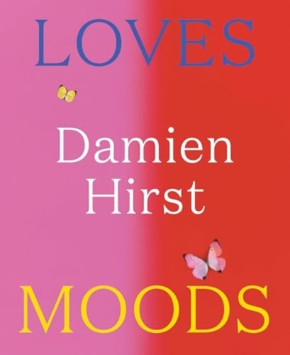 Damien hirst loves moods - damien, hirst: