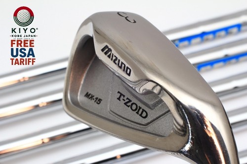 Pezzi mizuno zoid - t-zoid, mx-15