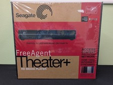 Seagate FreeAgent Theater +