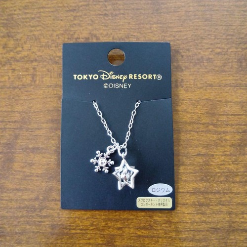 Collana swarovski tokyo disney - collana,