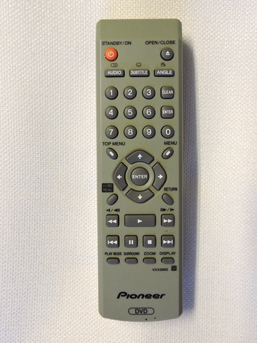Pioneer vxx2865 telecomando - pioneer,