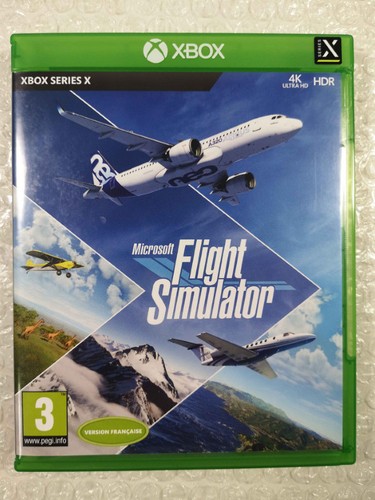 Flight simulator xbox series - xbox,