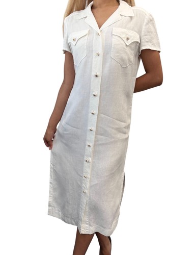 Abito camicia chanel - camicia, vintage