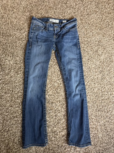 Bke donna jeans blu 29l - bke,