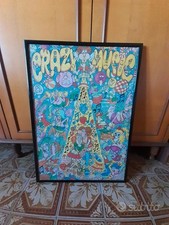 Quadro con puzzle Jacovitti