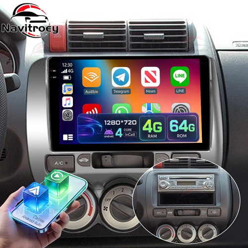 Autoradio 64g android 15 - autoradio,